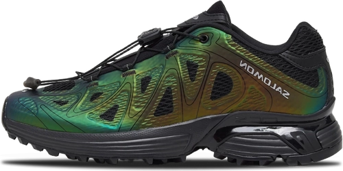 image de Salomon Advanced Xt Whisper Void Black Silver Green L47875500