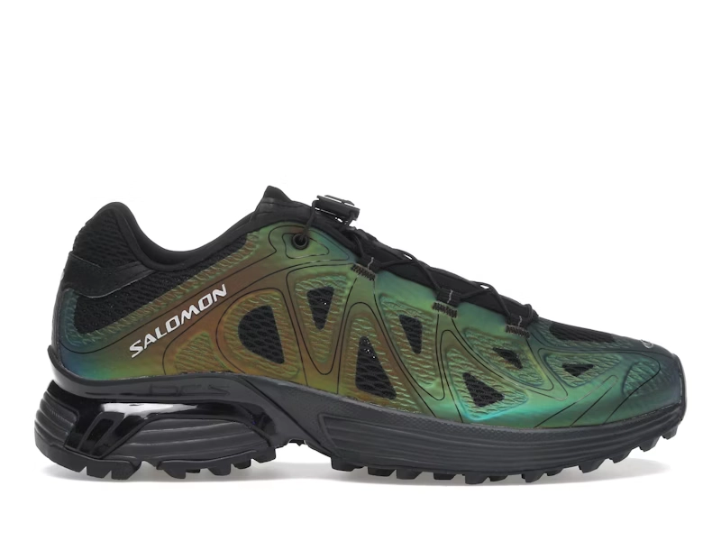 Salomon Advanced XT-Whisper Void BLACK SILVER GREEN - view 0