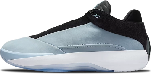 image de Air Jordan 40 Blue Suede Hm9931 400
