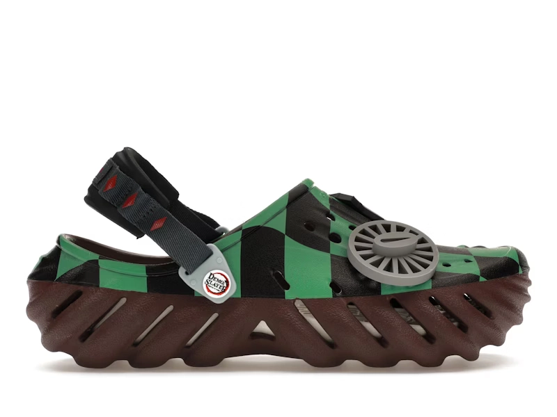 Demon Slayer x Crocs Echo Clog TANJIRO - view 0