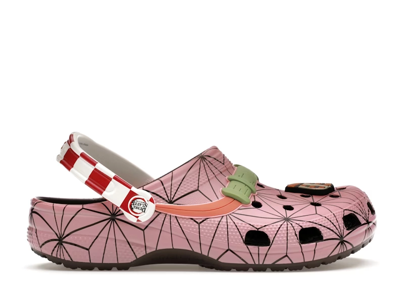 Demon Slayer x Crocs Classic Clog NEZUKO - view 0