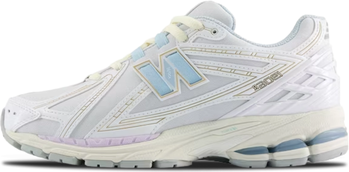 Tyrese Maxey x New Balance 1906R WHITE BRIGHT SKY