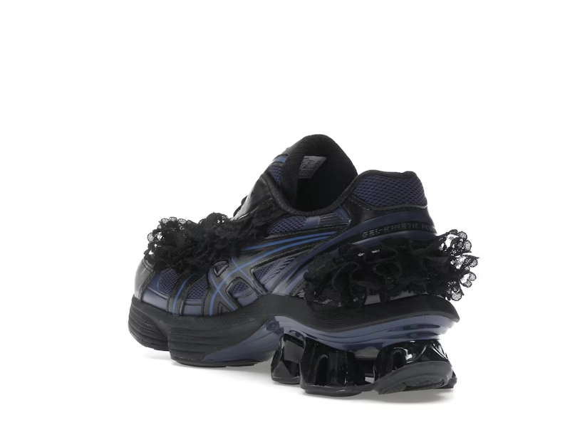 靴 GEL-KINETIC FLUENT SHUSHU TONG Blue ASICS x Shushu Tong Gel-Kinetic Fluent Noir, Bleu 1203A822-400