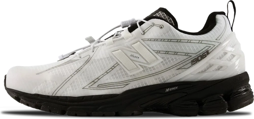 New Balance 1906r No Sew White Black U1906rna image