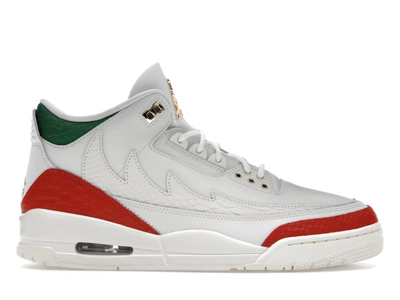 Air Jordan 3 OG MEXICO - view 0