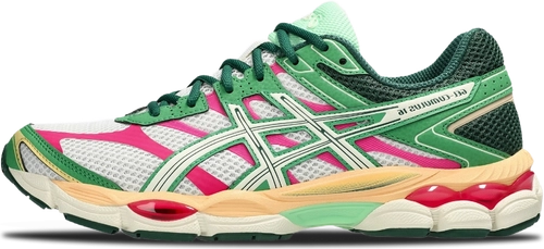 image de Asics Gel Cumulus 16 Green Cream Ivory 1203a763 100