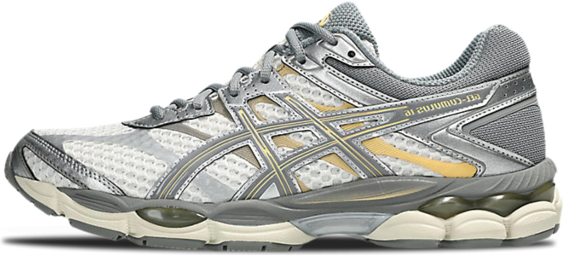 Asics Gel-Cumulus 16 CREAM CLAY GREY