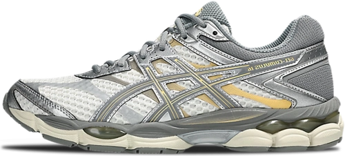 image de Asics Gel Cumulus 16 Cream Clay Grey 1203a733 101