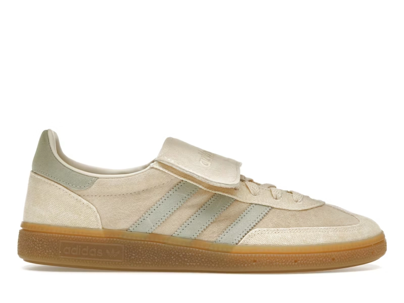 size? x adidas Handball Spezial LT SAND GUM - view 0