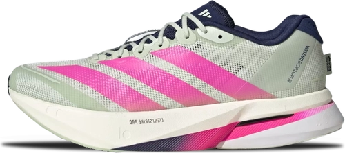 image de Adizero Adizero Boston 13 Linen Green Shock Pink Hq4912
