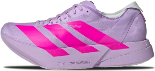 image de Adidas Adizero Adios Pro 4 Powder Plum Jr4947