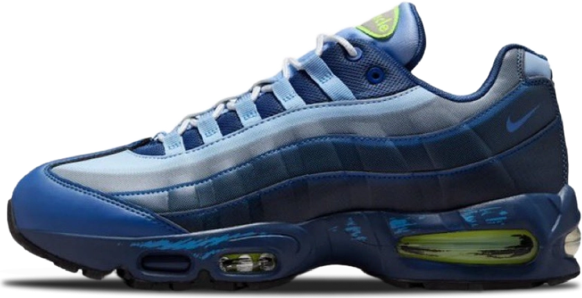 Yu-Gi-Oh! x Nike Air Max Muscle 95 JOEY