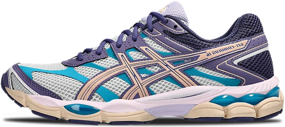 Asics Gel-Cumulus 16 PURPLE CLOUD GREY BISQUE