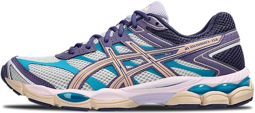 image de Asics Gel Cumulus 16 Purple Cloud Grey Bisque 1203a763 020