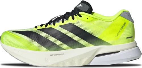 image de Adidas Adizero Boston 13 Lucid Lemon Js4933