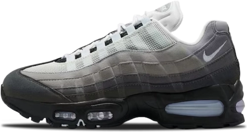 image de Nike Air Max 95 Og Big Bubble Wmns Blue Tint Hj5996 002