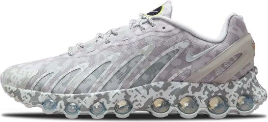 Cav Empt x Nike Air Max Dn8 PURE PLATINUM