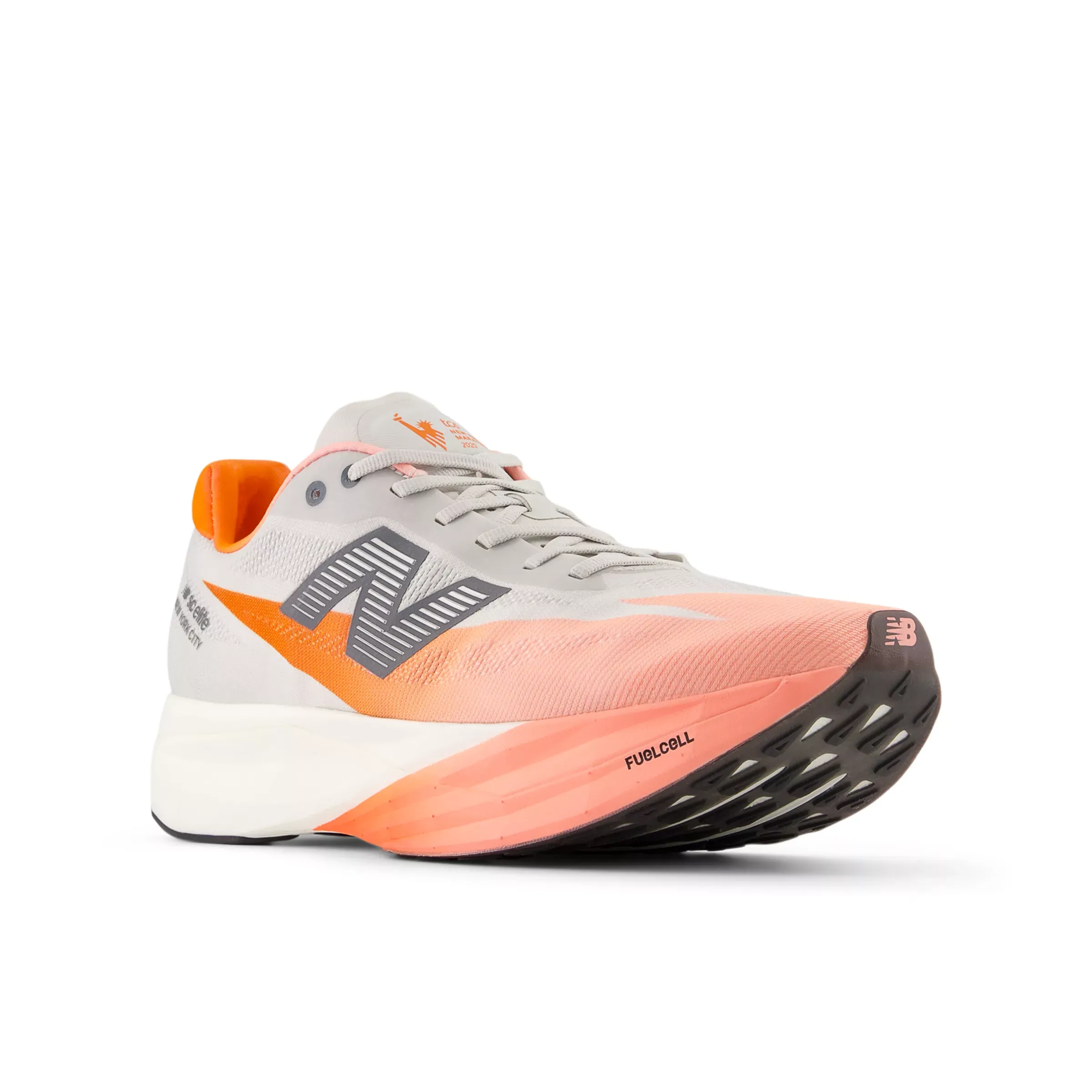 FD9F89_New-Balance-TCS-NYC-Marathon-FuelCell-SuperComp-Elite-v5_GRAPEFRUIT-GREY-MATTER-POPPY_MRCELNY5_img1