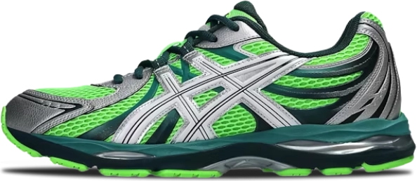 Asics Gel-Sekiran GREEN GECKO PURE SILVER