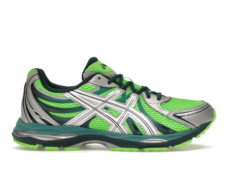 Asics Gel-Sekiran GREEN GECKO PURE SILVER - view 0