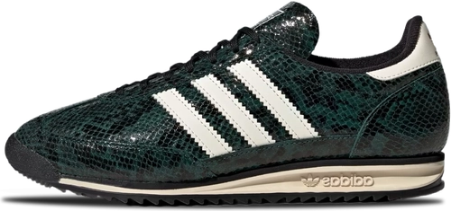 image de Adidas Sl 72 Og Green Snakeskin Js3982