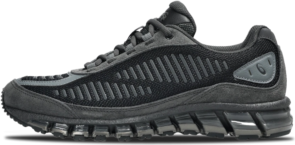 Asics Gel-Quantum 360 I BLACK GRAPHITE GREY