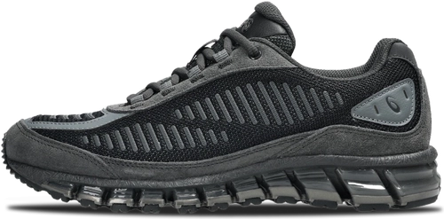 image de Asics Gel Quantum 360 I Black Graphite Grey 1203a731 001