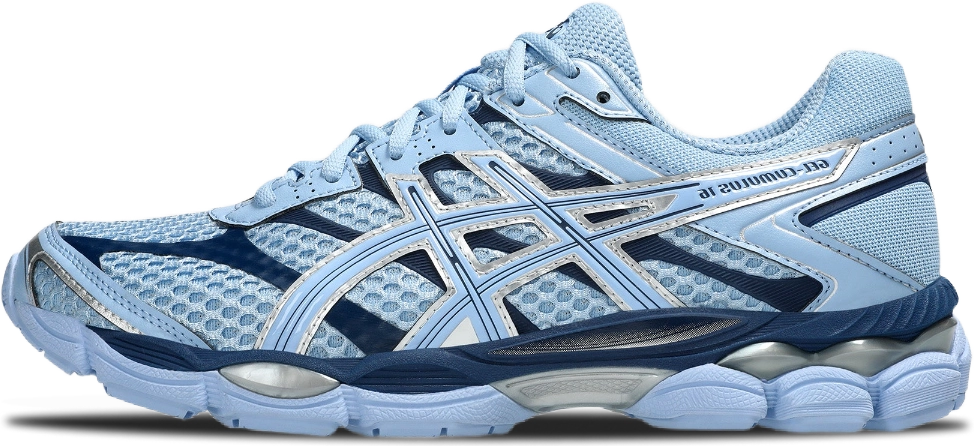 Asics Gel-Cumulus 16 STONE WASH INDEPENDENCE BLUE