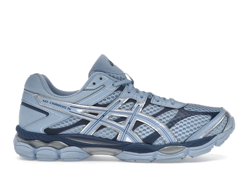 Asics Gel-Cumulus 16 STONE WASH INDEPENDENCE BLUE - view 0