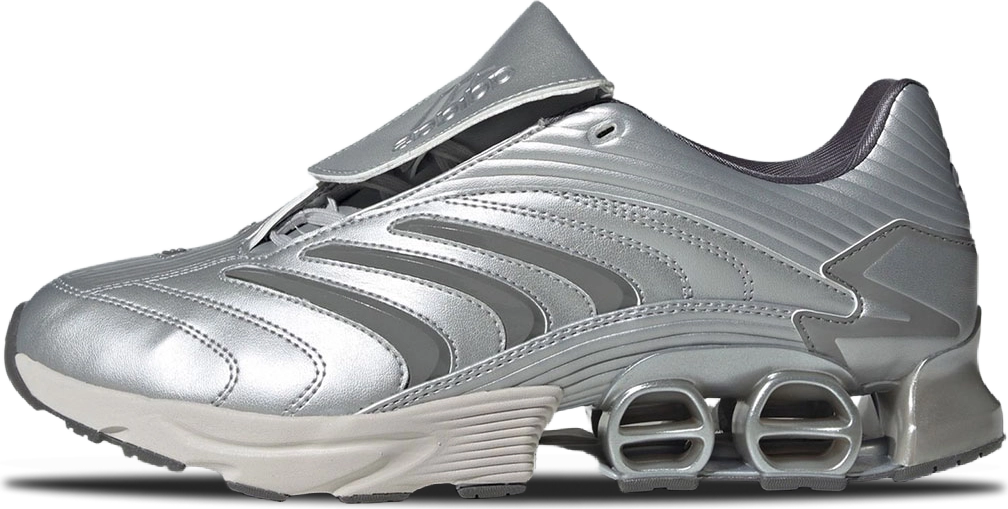 adidas Predator Megaride GREY SILVER METALLIC