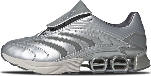 Adidas Predator Megaride Grey Silver Metallic Js1555