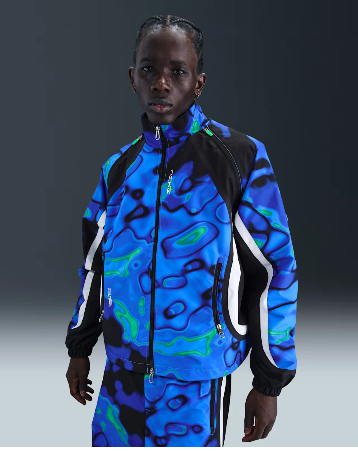 Nike Project F.R.O.G. Storm-Fit Track Jacket 