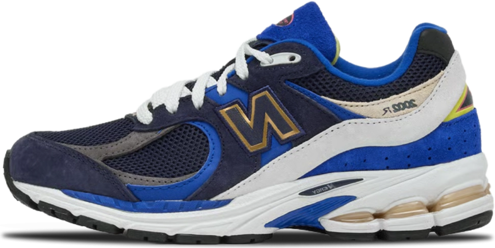 FC Porto x New Balance 2002R ROYAL BLUE