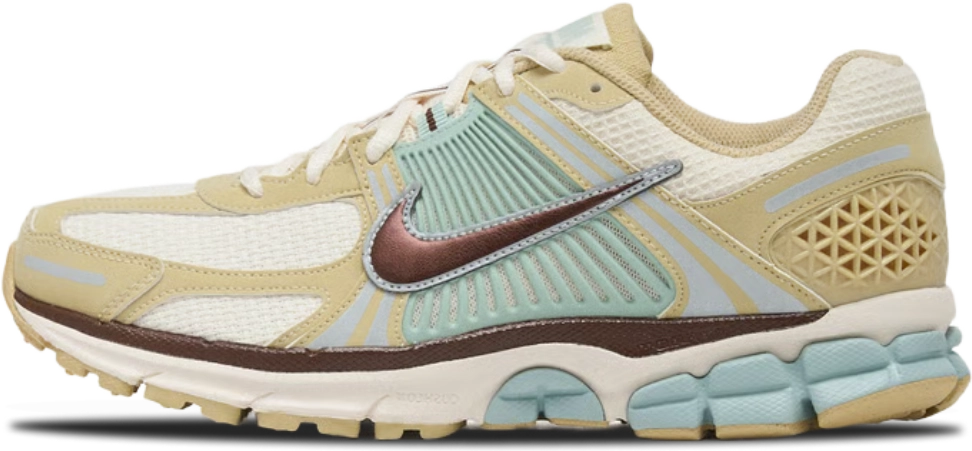 Nike Zoom Vomero 5 TEAM GOLD SEAFOM