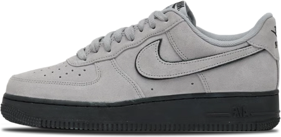 Nike Air Force 1 Low '07 LV8 SMOKE GREY SUEDE