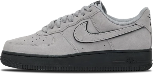 Image de Nike Air Force 1 Low 07 Lv8 Smoke Grey Suede Hq1966 001