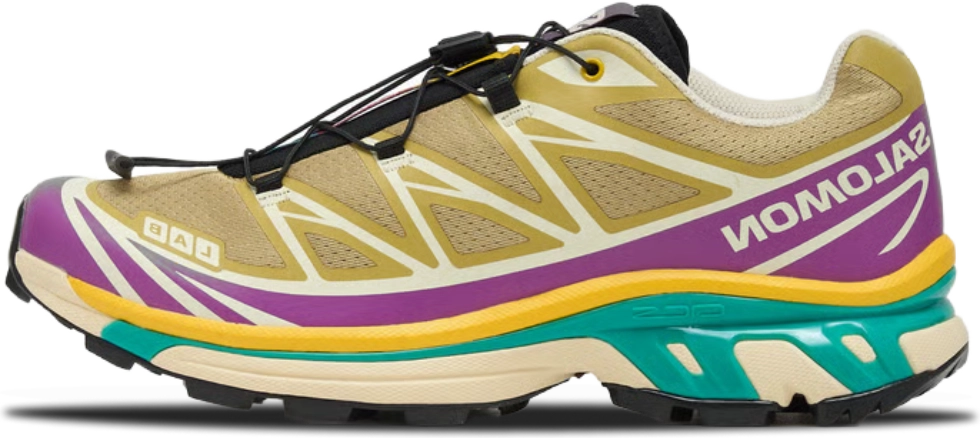 Salomon Xt-6 Advanced ANTIQUE GOLD