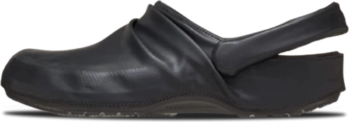 image de Jean Paul Gaultier Crocs Classic Clog Black 211767 001
