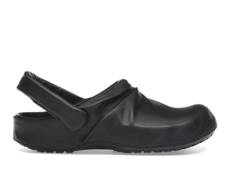Jean Paul Gaultier x Crocs Classic Clog BLACK - view 0