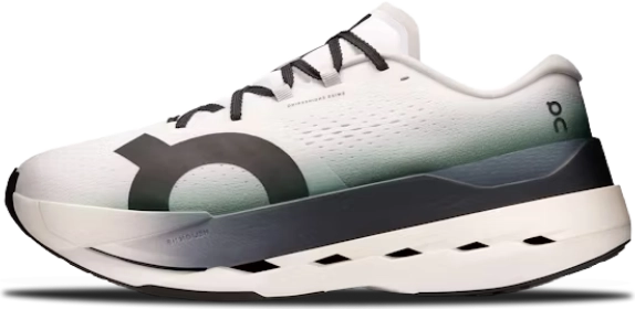 On Running Cloudboom Max WHITE BLACK