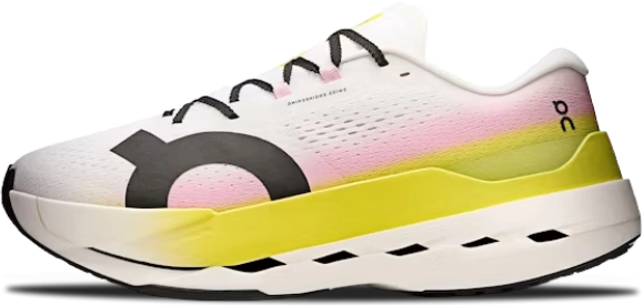 On Running Cloudboom Max LIME RASPERRY