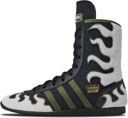 image de Brain Dead Adidas Japan High Core Black Jq6790