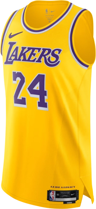 Maillot Authentic Nike Dri-Fit NBA 