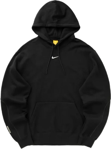 Nocta Nike Nrg Fleece Hoodie Black Hm5762 010 image