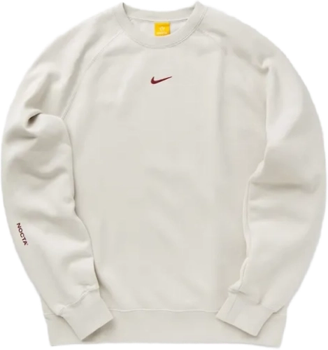 Nocta Nike Fleece Crewneck Orewood Fn8160 104 image
