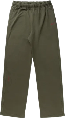 Nocta Nike Fleece Nrg Fleece Pants Cargo Khaki Fz4675 325 image