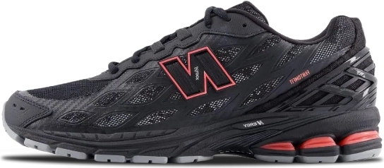 New Balance 1906W BLACK RED METALLIC