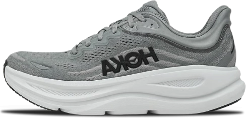 Hoka Bondi 9 Grey 1162011 Gct