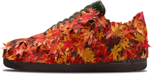 image de Nike Air Force 1 Low Lx Leaf Camo Im8062 368