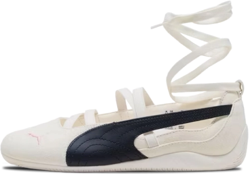 image de Rose Puma Speedcat Ballet White 404395 01